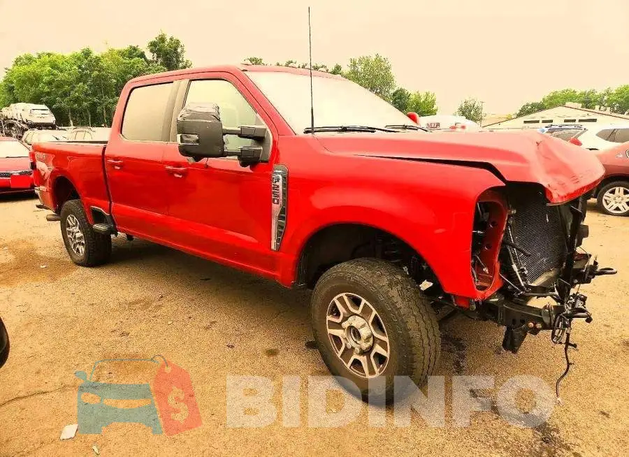 1FT8W2BN8PED88193 Photo# 4