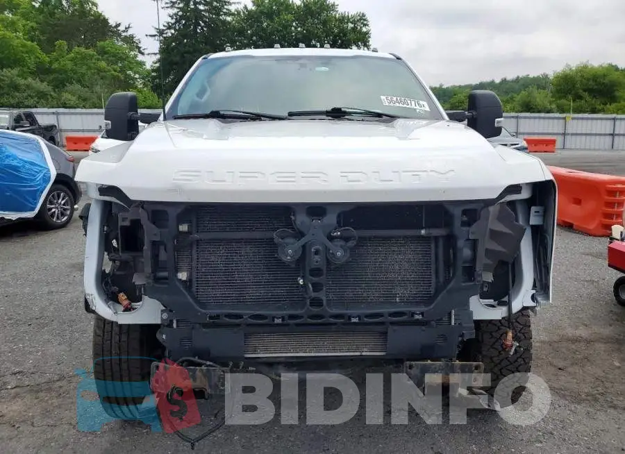 1FT8W2BT7PEC67542 Photo# 5