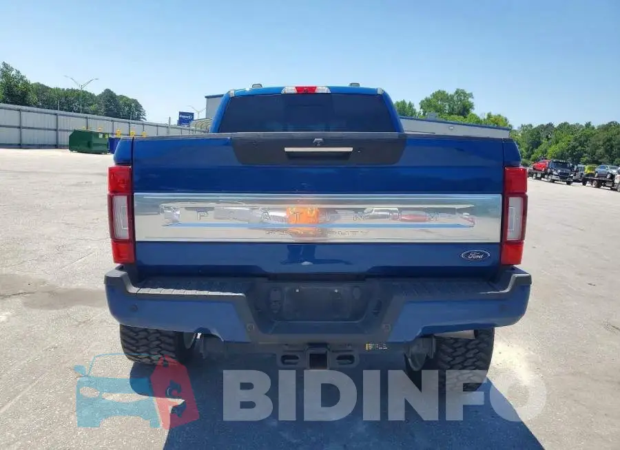 1FT8W3BT1NEE18121 Photo# 6