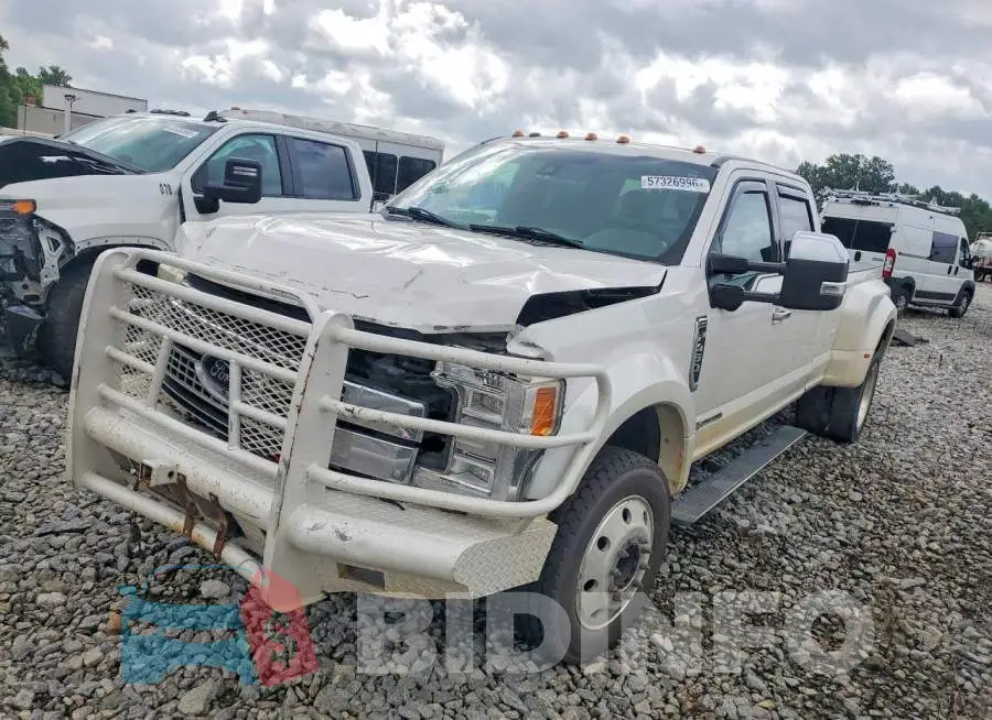 1FT8W4DT7HED67778 Photo# 1