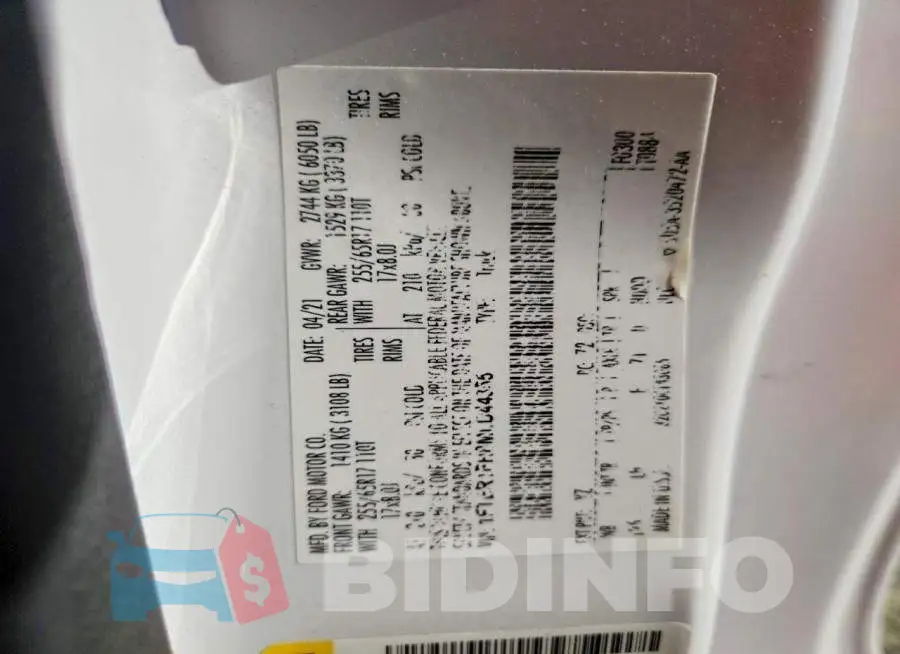 1FTER1FH8MLD44355 Photo# 12