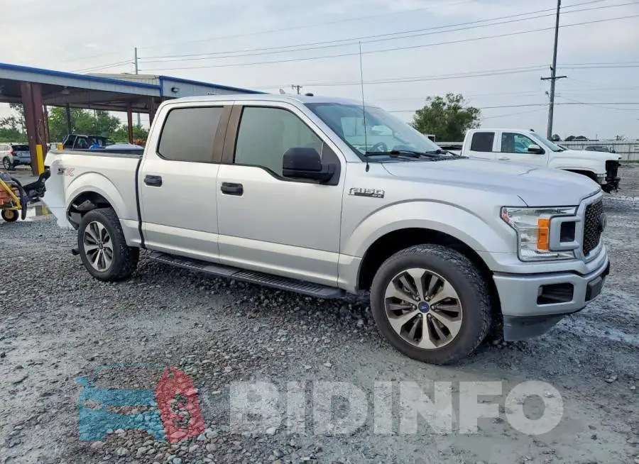 1FTEW1C46KFB58982 Photo# 4