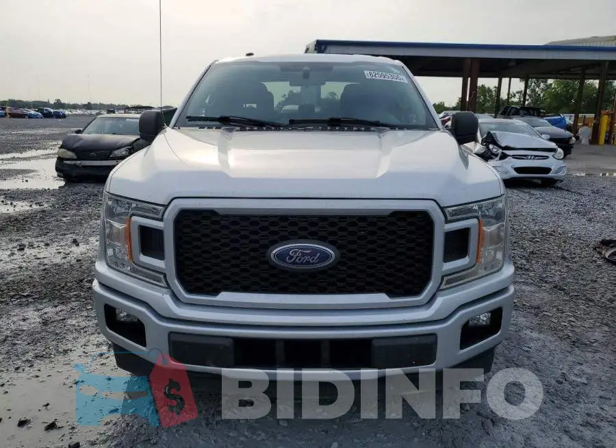 1FTEW1C46KFB58982 Photo# 5