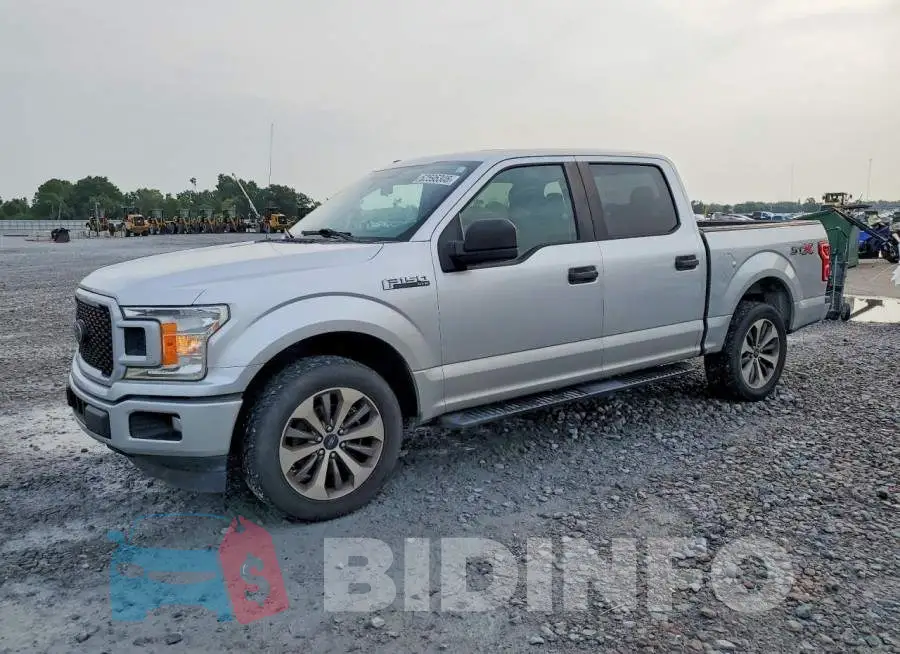 1FTEW1C46KFB58982 Photo# 1