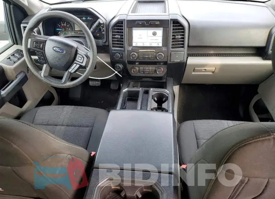 1FTEW1C46KFB58982 Photo# 8
