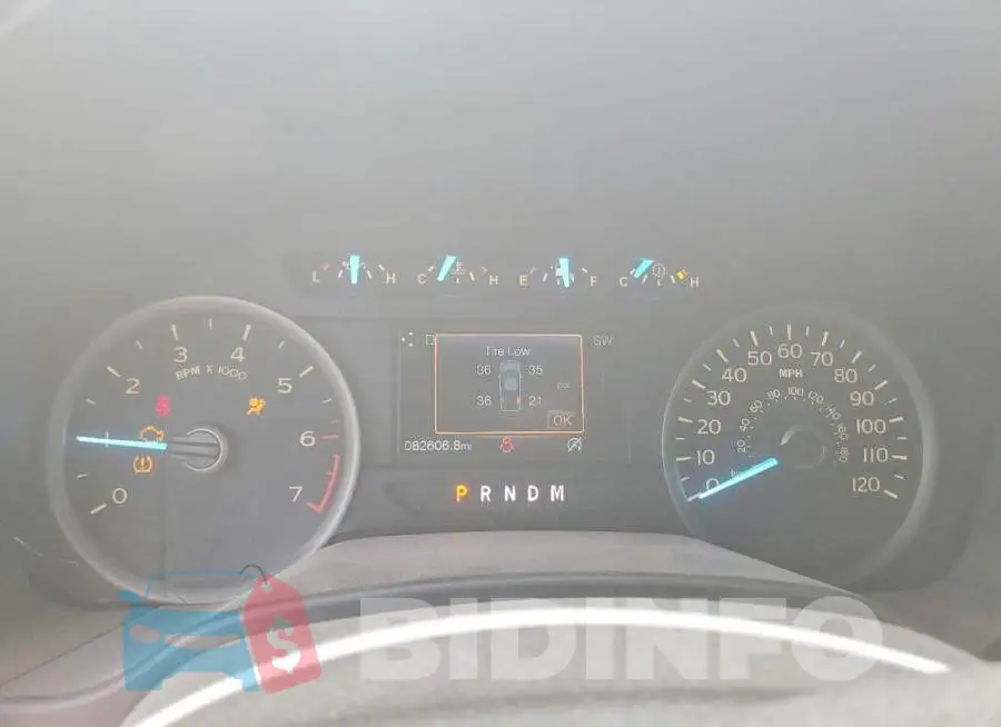 1FTEW1E58KFD22531 Photo# 9