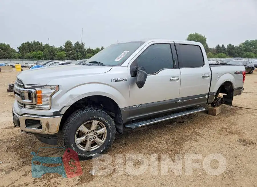 1FTEW1EP5JFB86147 Photo# 1