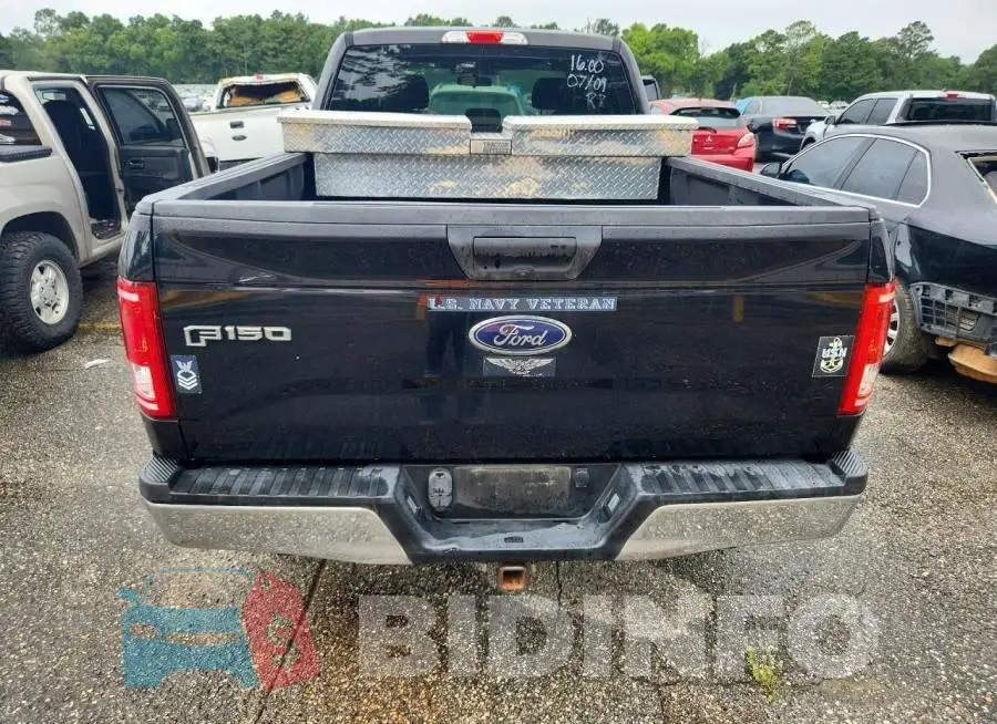 1FTEX1EP3HFA63485 Photo# 6