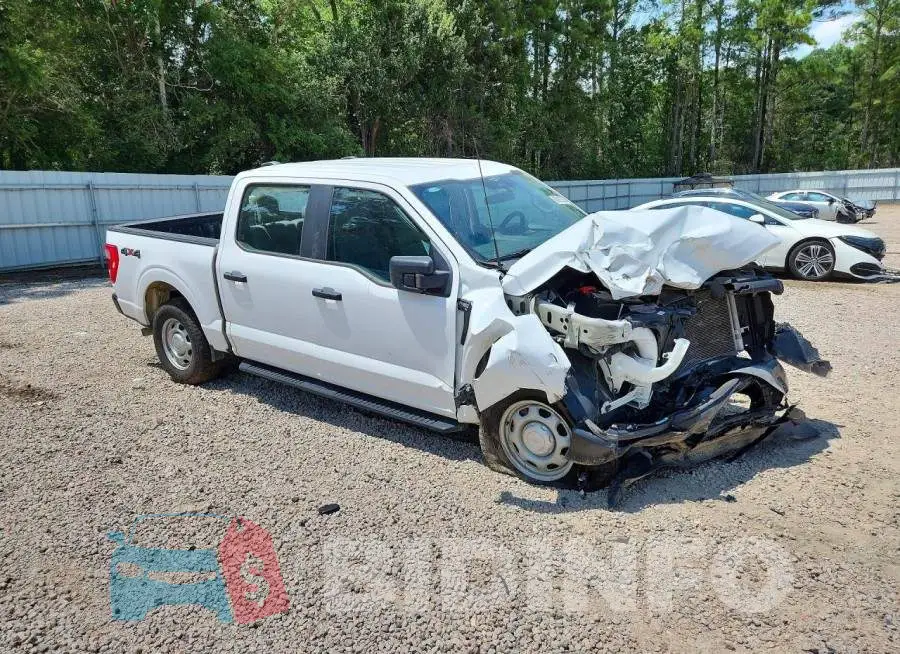 1FTFW1E58PKF73469 Photo# 4