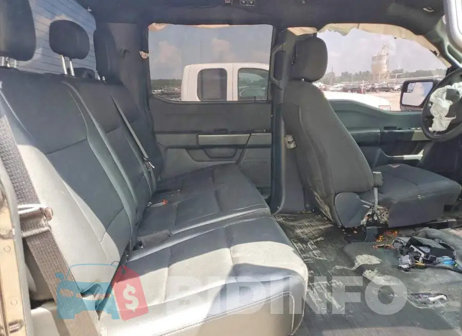 1FTFW1P84PKD67993 Photo# 10