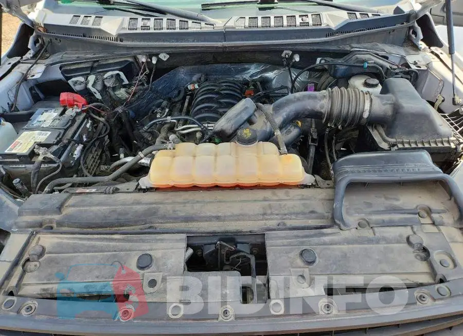 1FTFX1E55KFA19076 Photo# 11