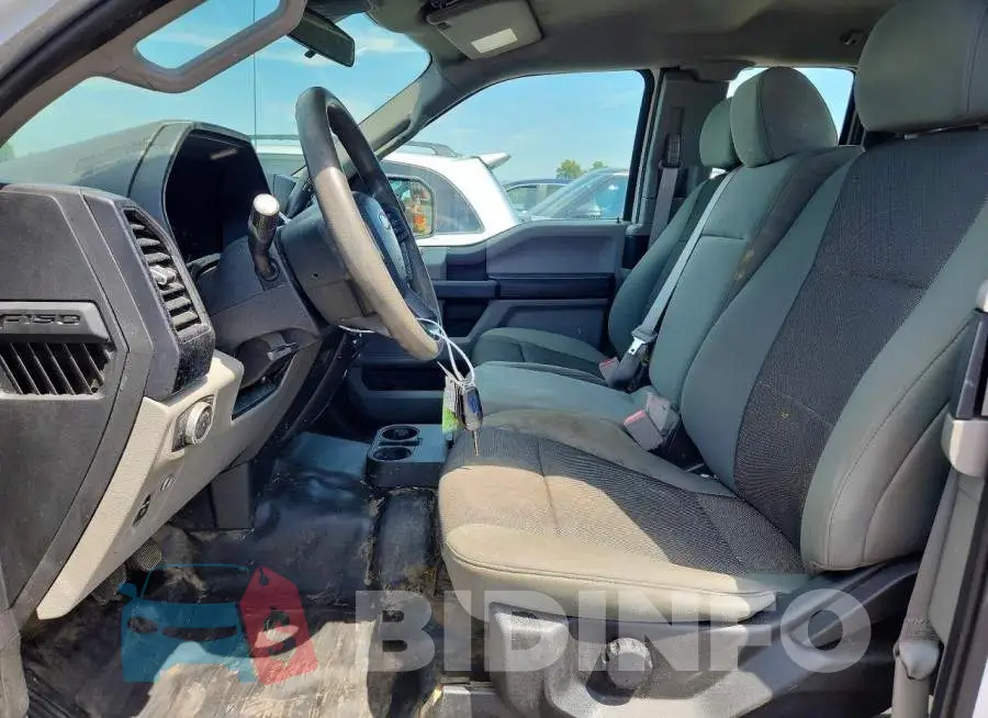 1FTFX1E55KFA19076 Photo# 7