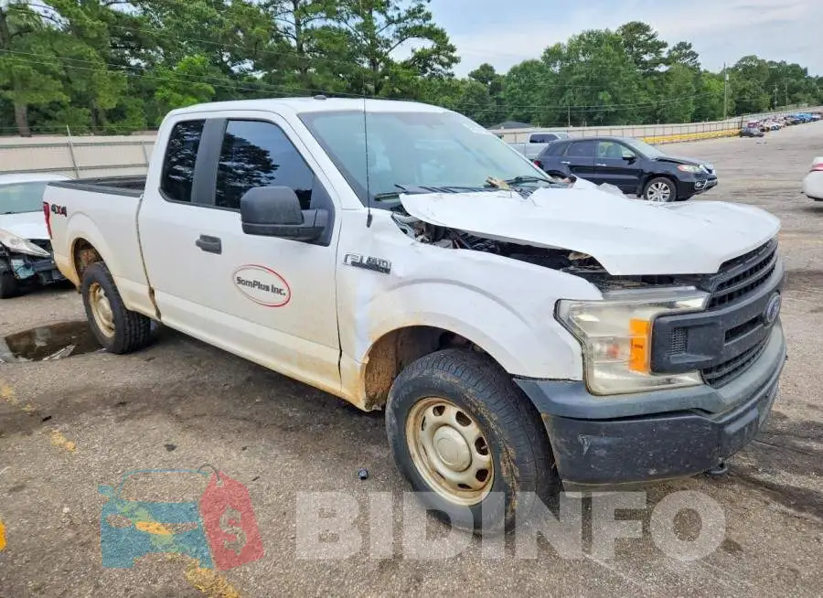 1FTFX1E57JKF15521 Photo# 4