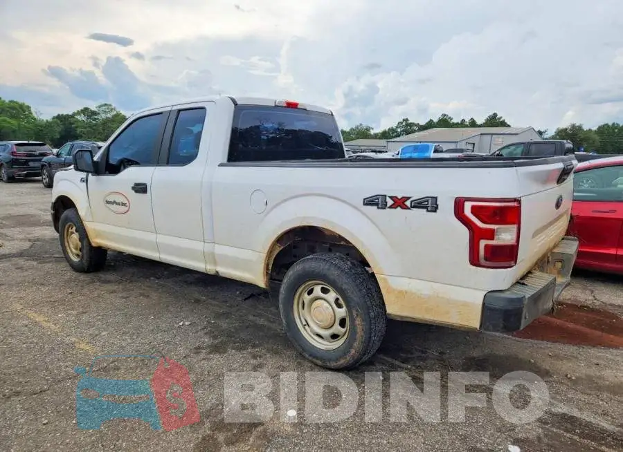 1FTFX1E57JKF15521 Photo# 2