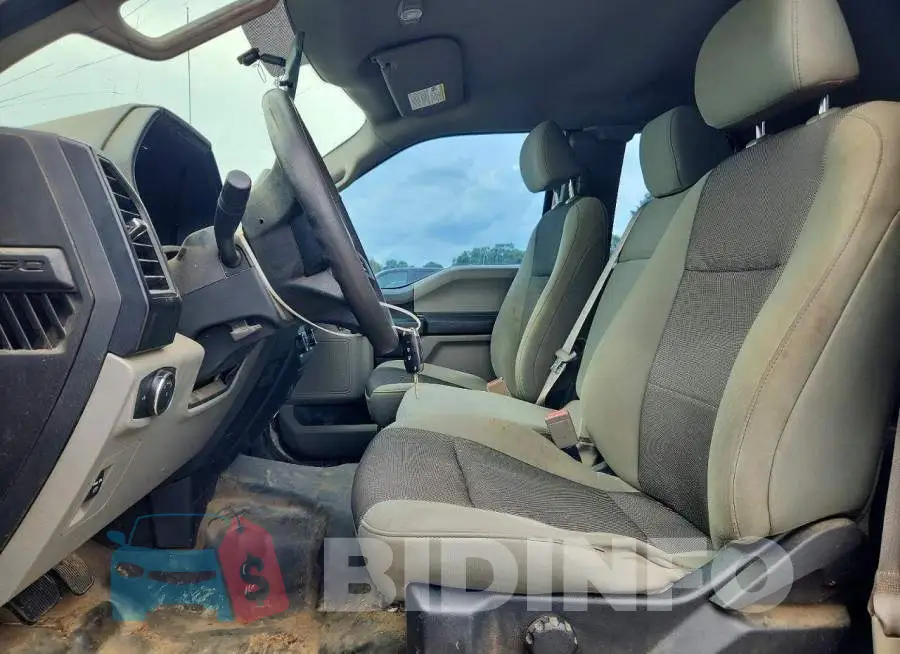 1FTFX1E57JKF15521 Photo# 7