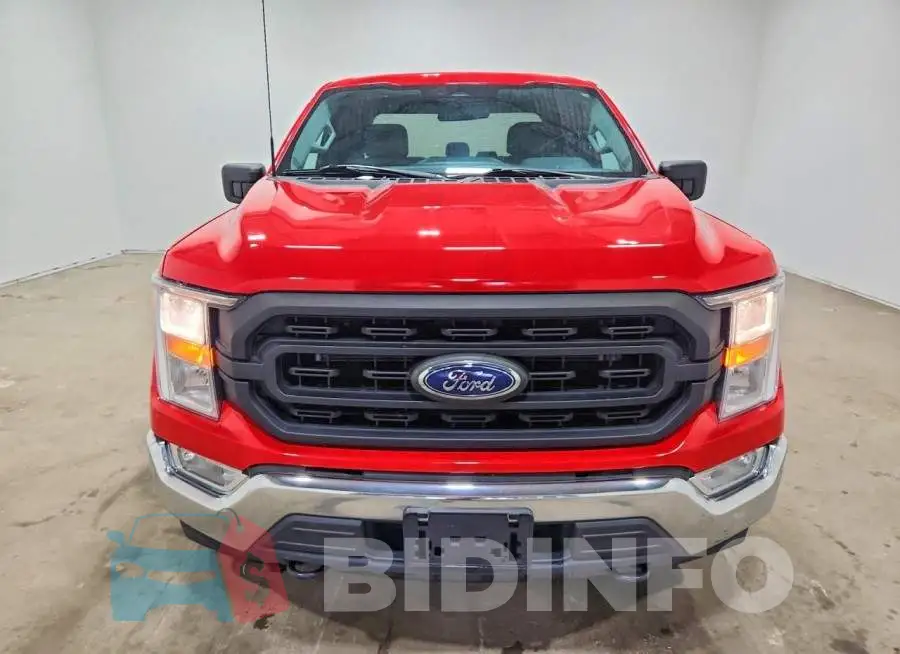 1FTFX1E8XNKE45402 Photo# 5