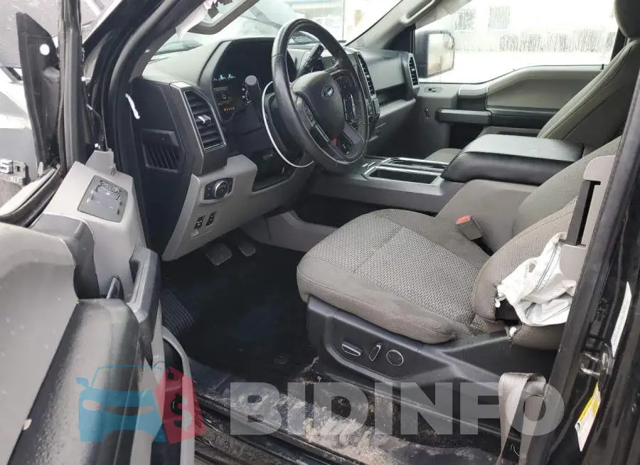 1FTFX1EG4JFC53323 Photo# 8