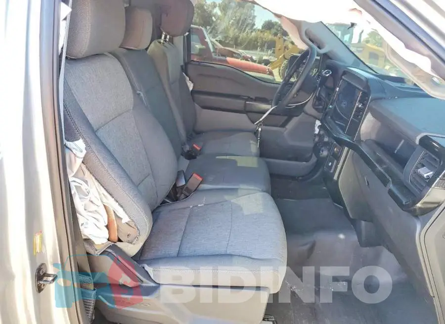 1FTMF1L5XSKF65358 Photo# 10
