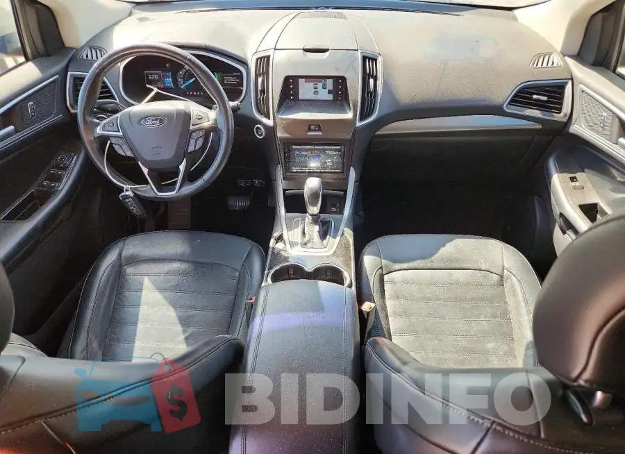 2FMPK4J85HBC10264 Photo# 8