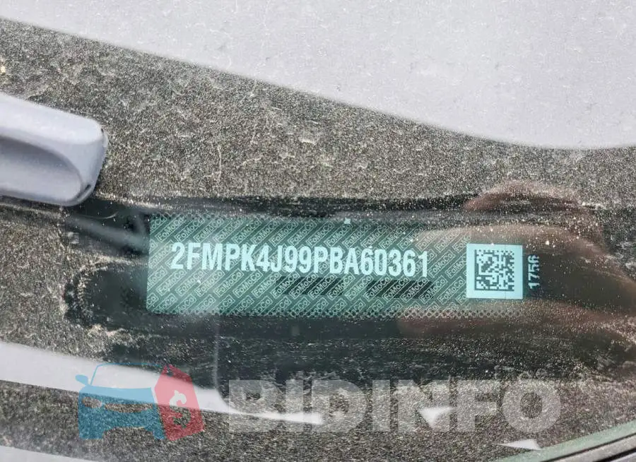 2FMPK4J99PBA60361 Photo# 13