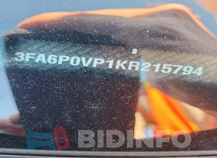 3FA6P0VP1KR215794 Photo# 12