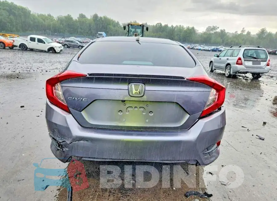 19XFC1F33KE202818 Photo# 6