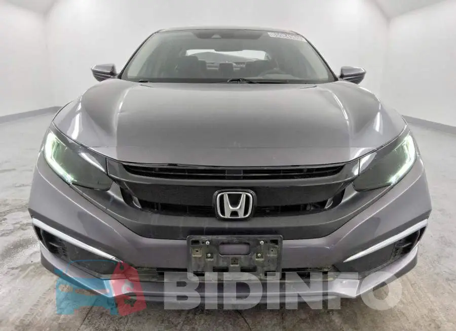 19XFC2F65LE212879 Photo# 5