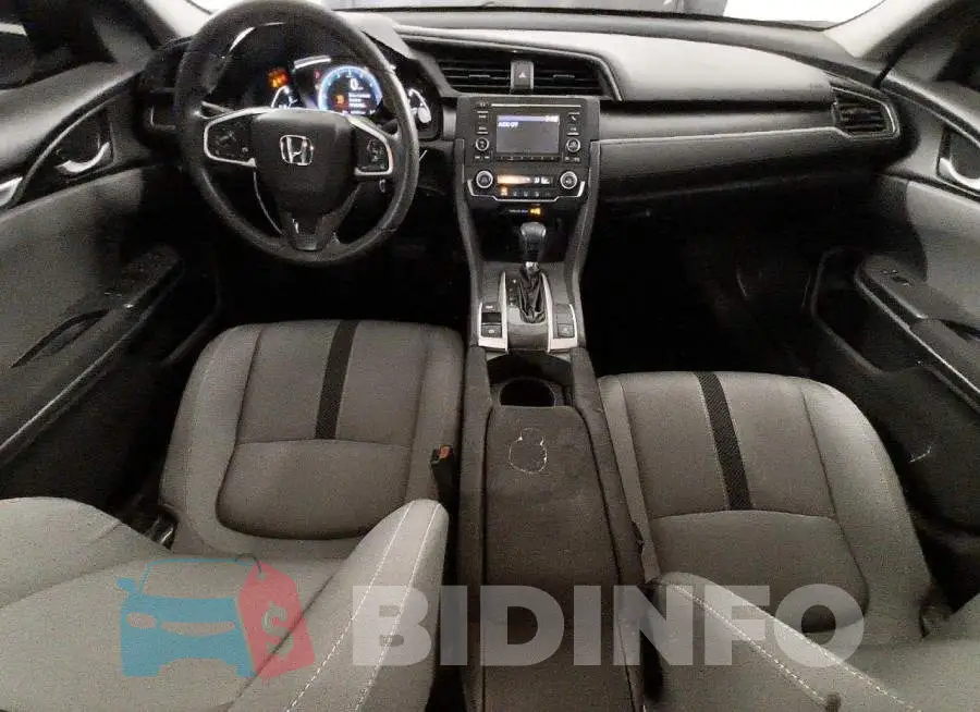 19XFC2F65LE212879 Photo# 8