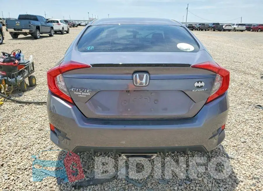19XFC2F85LE012781 Photo# 6