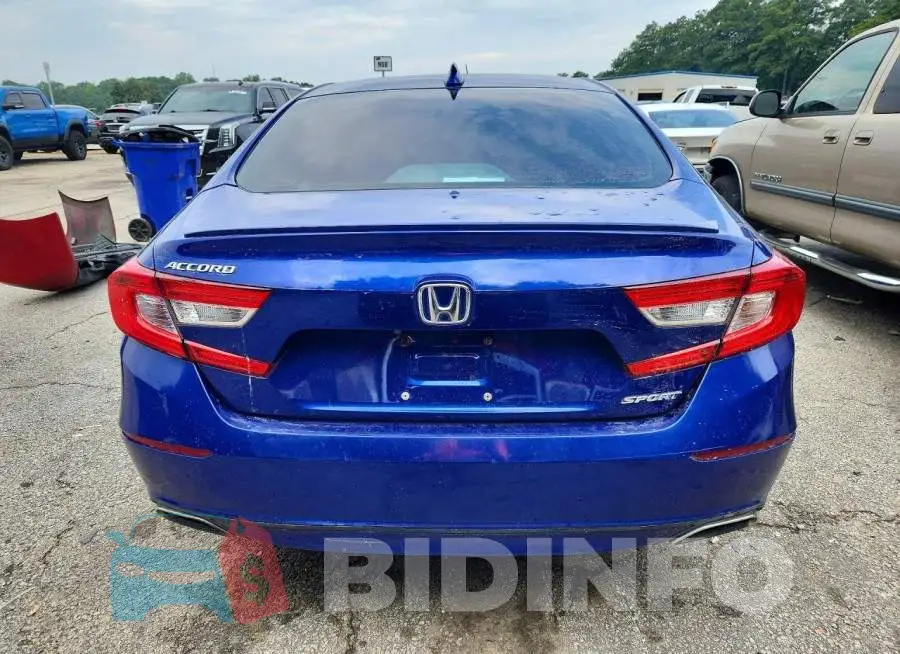 1HGCV1F34KA094100 Photo# 6