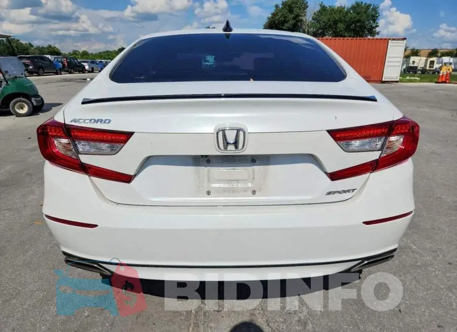 1HGCV1F36MA104693 Photo# 6