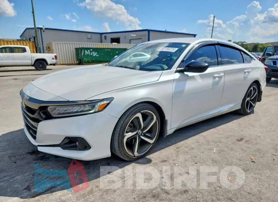 1HGCV1F36MA104693 Photo# 1