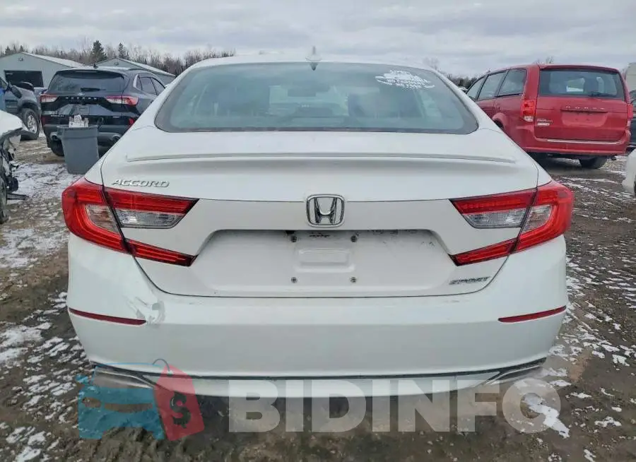 1HGCV1F38JA811421 Photo# 6