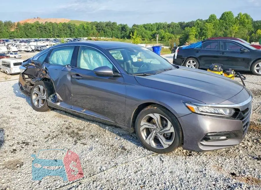 1HGCV1F67JA155979 Photo# 4