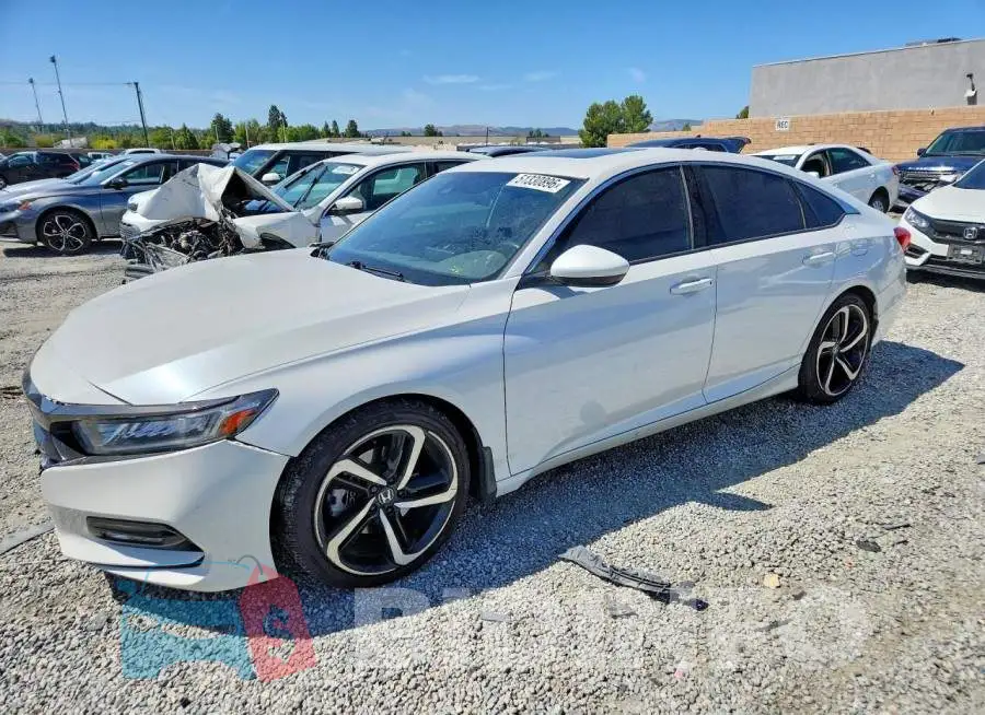 1HGCV2F35KA003809 Photo# 1