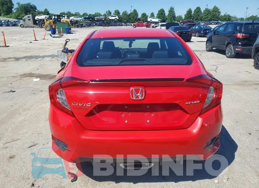 2HGFC2F85MH554633 Photo# 6