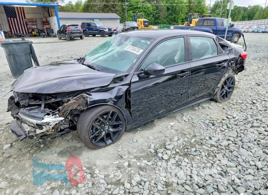 2HGFE2F55NH510181 Photo# 1