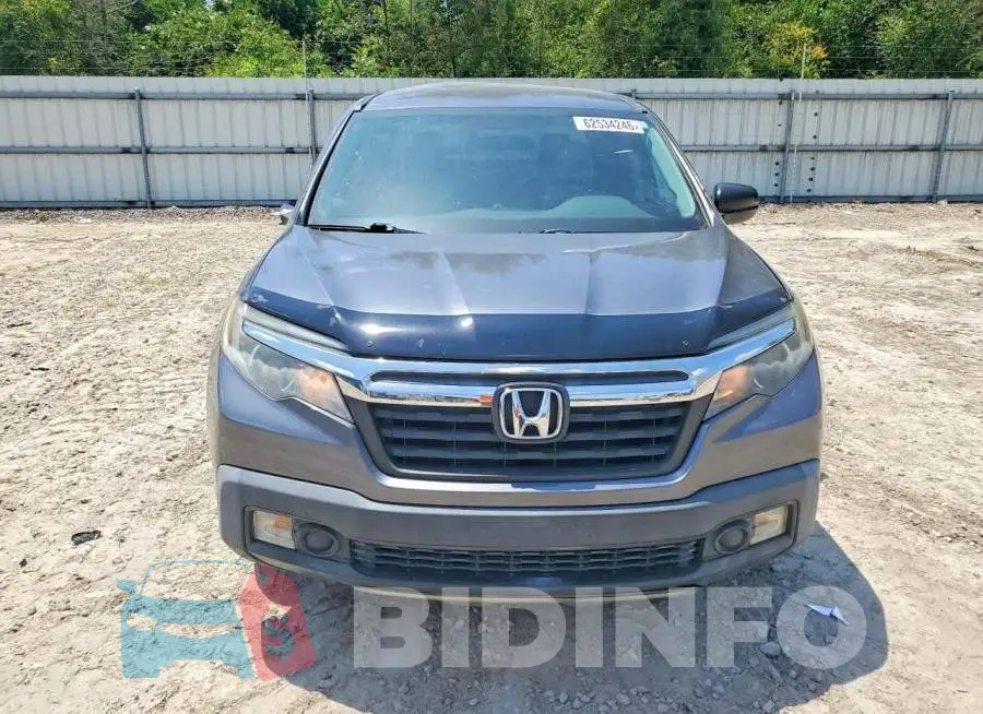 5FPYK3F25HB012575 Photo# 5