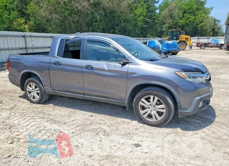 5FPYK3F25HB012575 Photo# 4