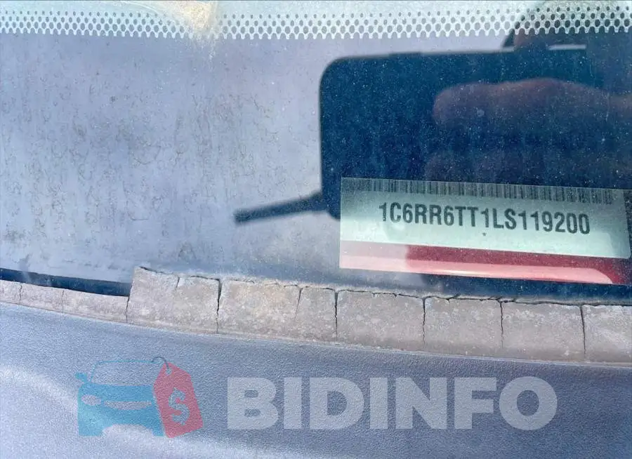 1C6RR6TT1LS119200 Photo# 12