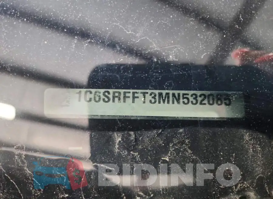 1C6SRFFT3MN532085 Photo# 12