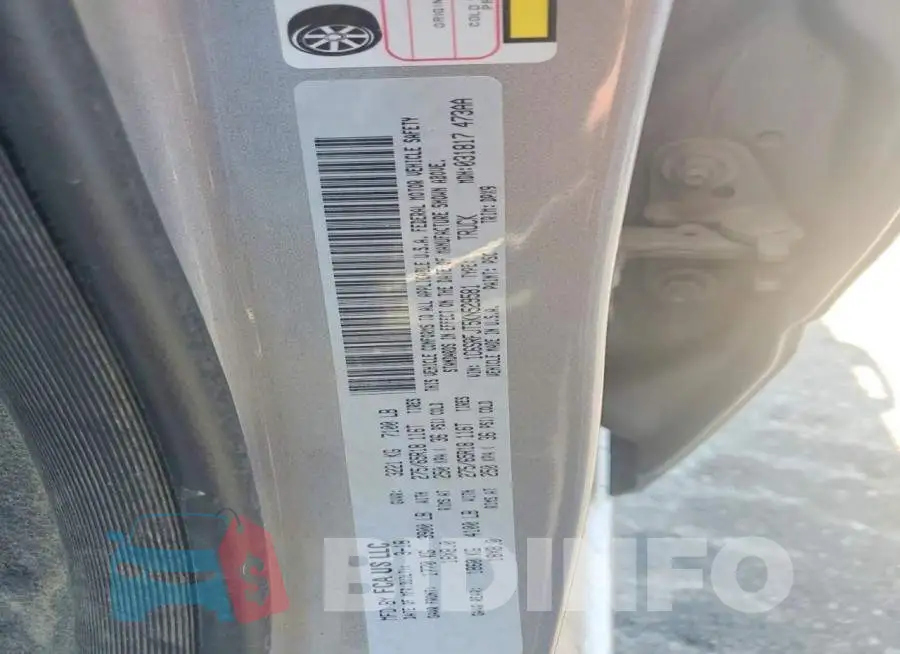 1C6SRFJT5KN529581 Photo# 12