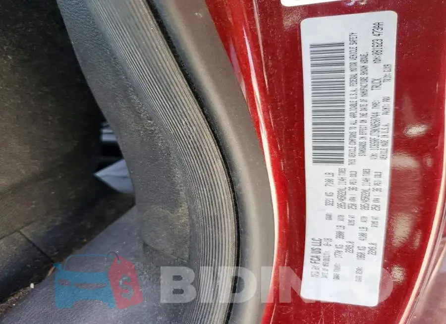 1C6SRFJT9KN650744 Photo# 12