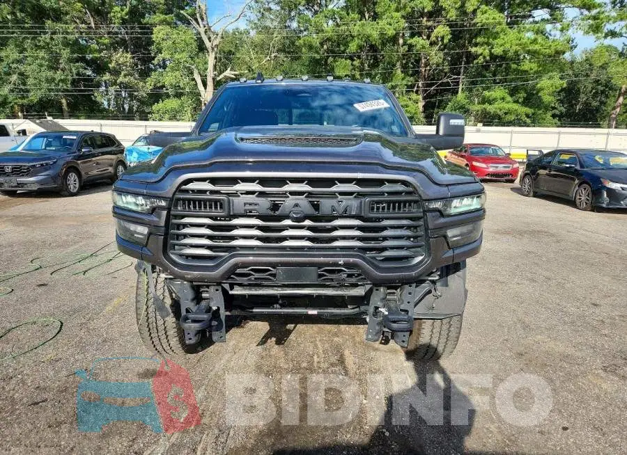 3C6UR5CJ1TG164437 Photo# 5