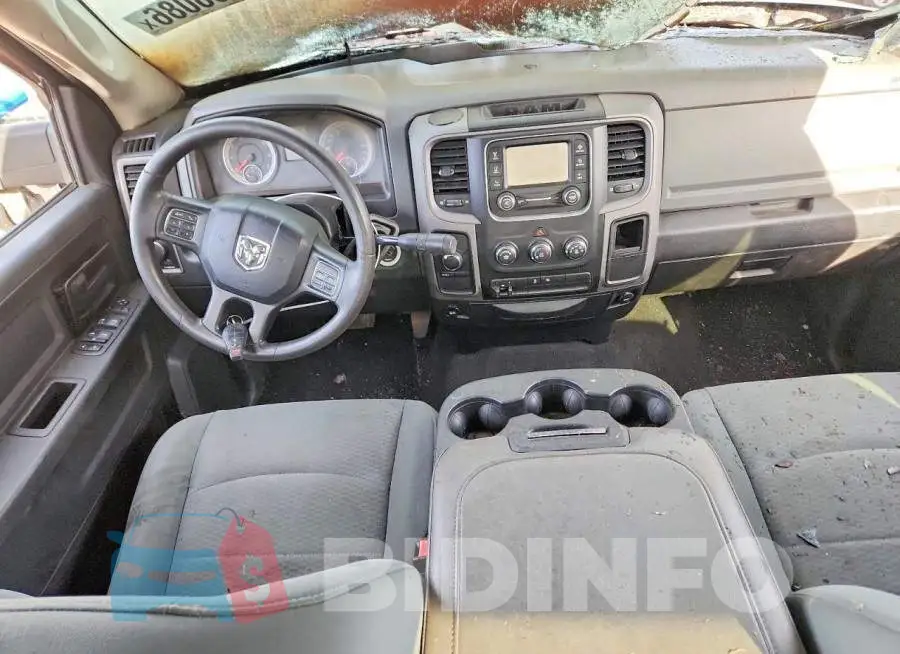 3C6UR5CJ6JG260206 Photo# 8