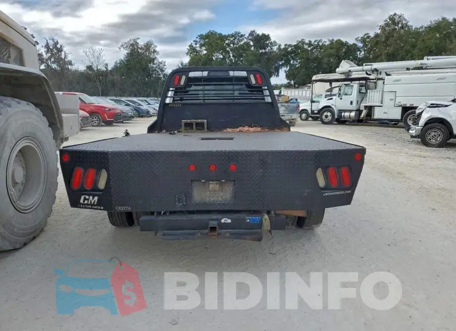 3C7WRTBL8HG611607 Photo# 6