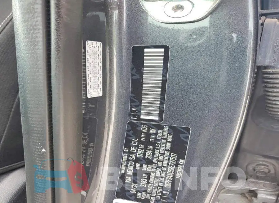 3KPF24AD3RE797507 Photo# 13