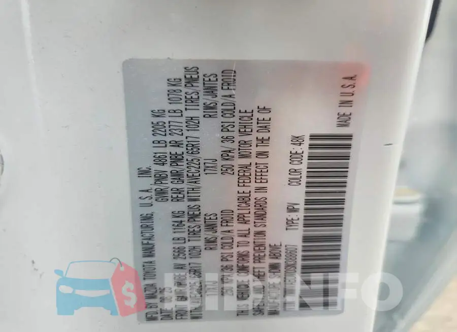 7MMVABDM0SN388607 Photo# 12