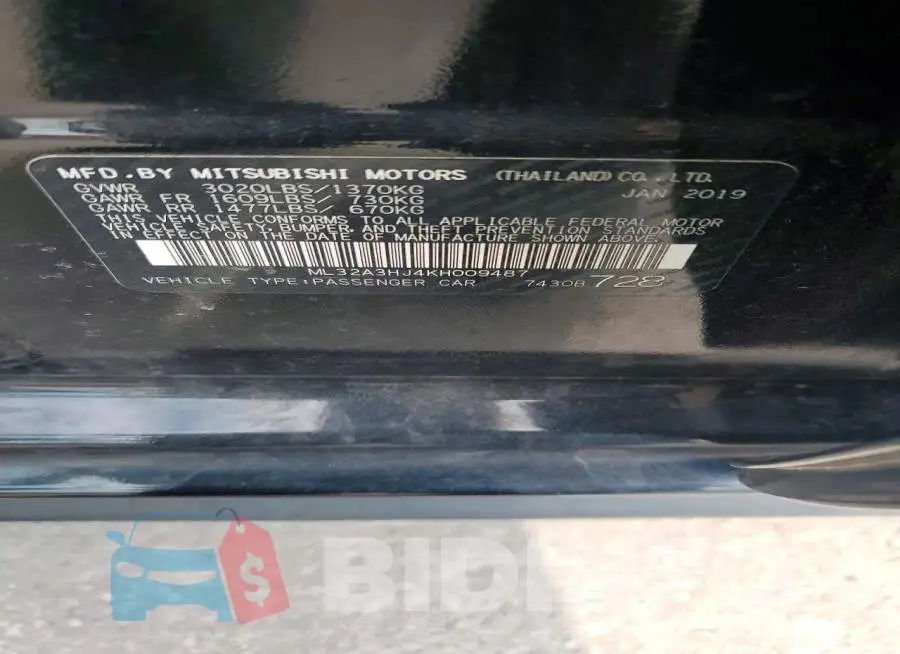 ML32A3HJ4KH009487 Photo# 12