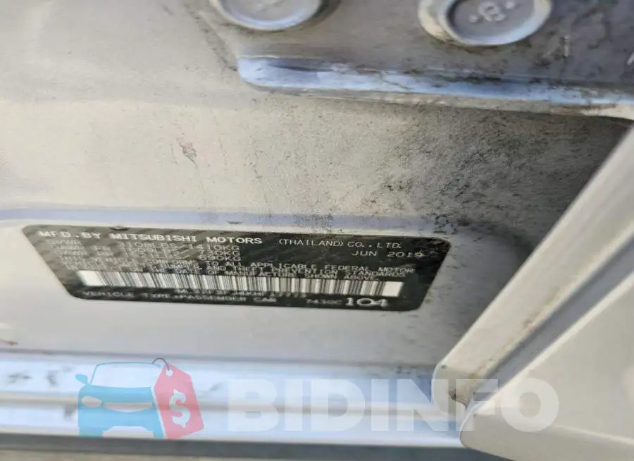 ML32F3FJ4KHF17773 Photo# 12